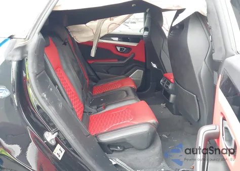 2019 Lamborghini Urus z USA, uszkodzony, nr VIN ZPBUA1ZL5KLA03245